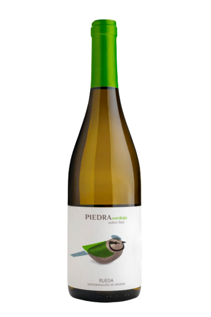 Piedra Verdejo 2024 - 75 cl - Caja 6 botellas