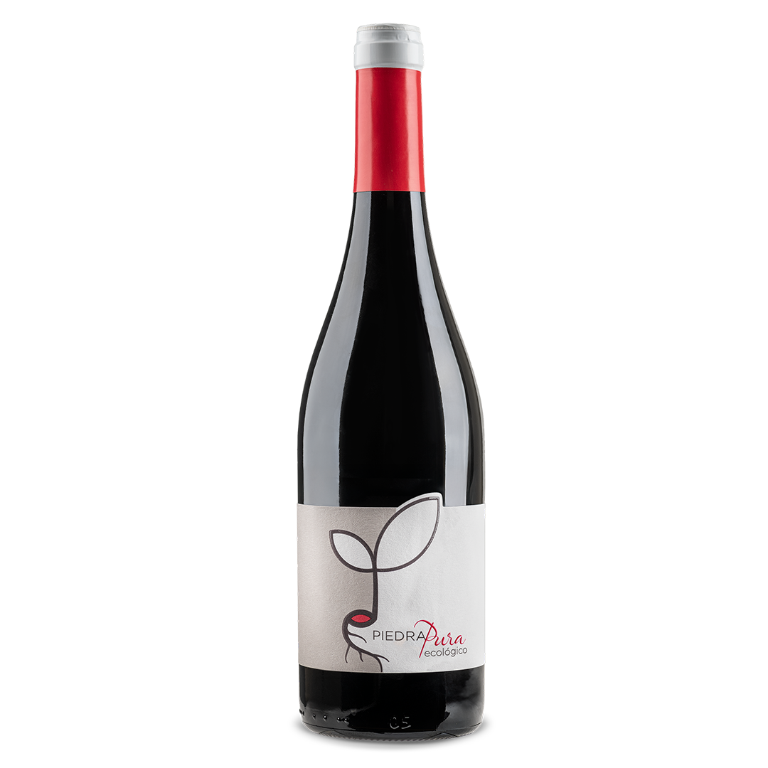 Piedra Natural Ecológico - 75 cl - Box of 6 bottles