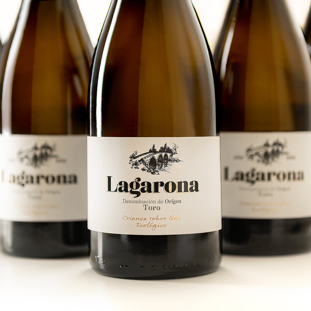 Lagarona Blanco 2022 - 75cl - Caja 6 botellas