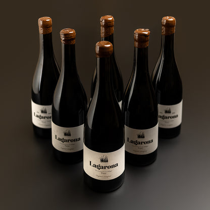 Lagarona Tinto 2020 - 75cl - Caja 6 botellas