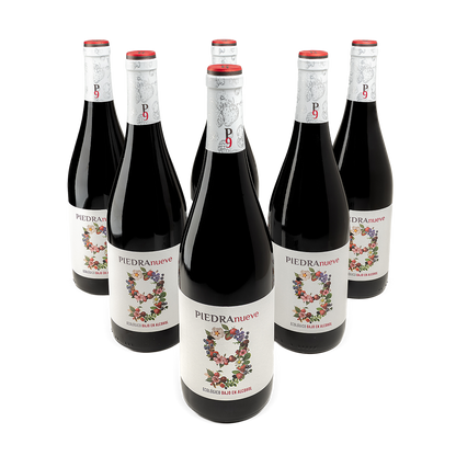 Piedra Nueve - 75cl - Caja 6 botellas