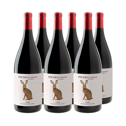 Piedra Crianza 2020 - 75 cl - Box of 6 bottles