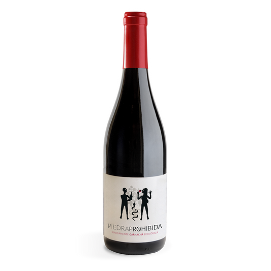 Piedra Prohibida 2023 - 75 cl - Caja 6 botellas