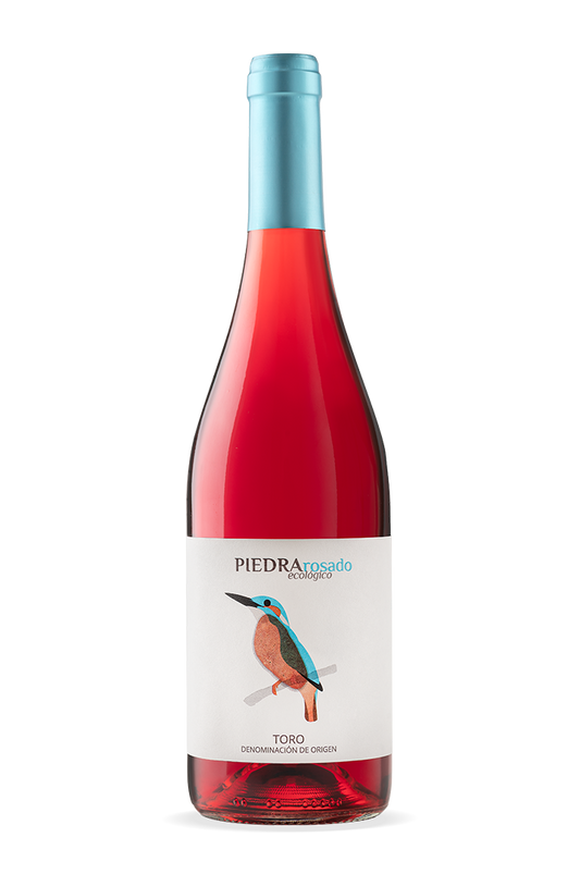 Piedra Rosado 2023 - 75 cl - Caja 6 botellas