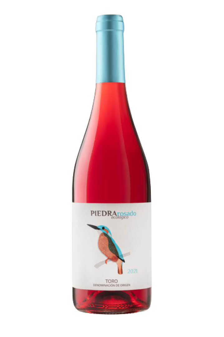 Piedra Rosado 2022 - 75 cl - Box of 6 bottles