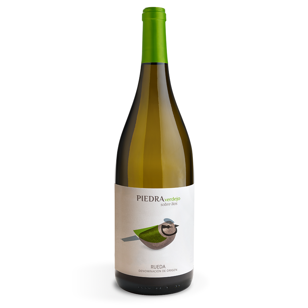 Piedra Verdejo 2022 - 75 cl - Box of 6 bottles
