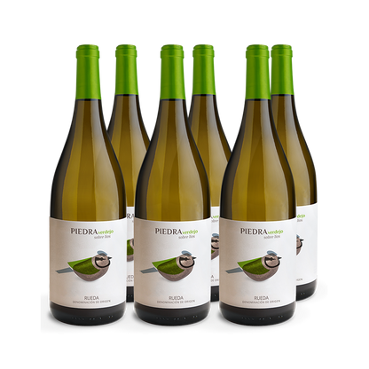 Piedra Verdejo 2022 - 75 cl - Box of 6 bottles