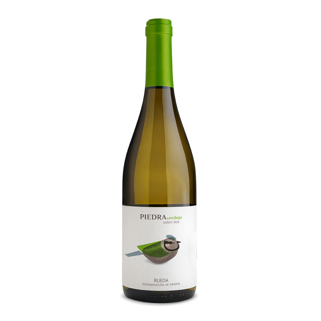 Piedra Verdejo 2022 - 75 cl - Box of 6 bottles