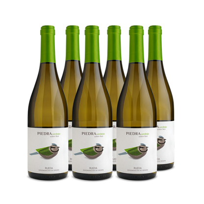 Piedra Verdejo 2022 - 75 cl - Box of 6 bottles