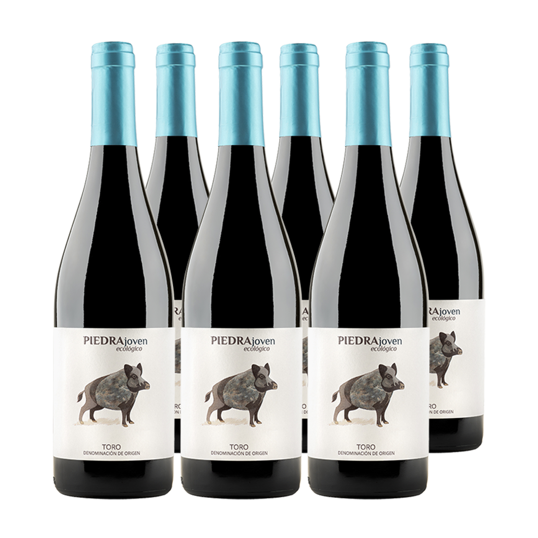 Piedra Joven 2025 - 75cl - Caja 6 botellas