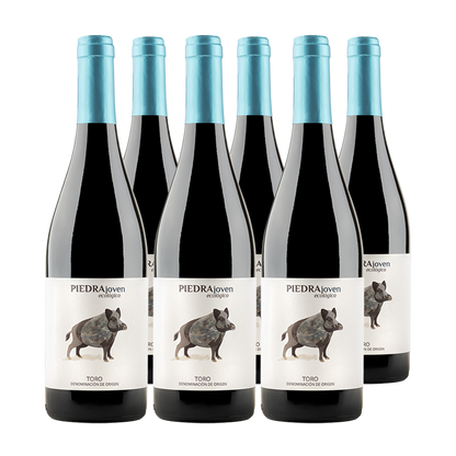 Piedra Joven 2025 - 75cl - Caja 6 botellas
